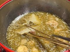 -红料理|串串有瘾·烧烤(吴中路店)