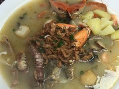 -面道赞宁海海鲜面(迎凤街店)