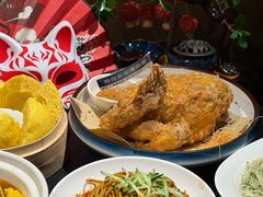 -唐猫庭院·千年陕菜(赛格国际购物中心店)