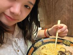 -一兰拉面(新宿中央东口店)