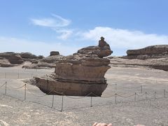 -敦煌雅丹国家地质公园