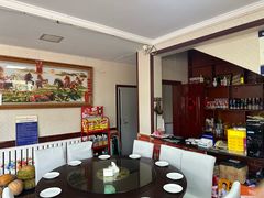 -北京龙庆四季香农家饭庄·灶台鱼·碳烤虹鳟鱼(龙庆峡店)