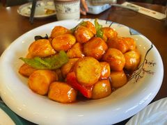 -老朴饭店(邮政街总店)