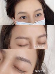 -久匠·纹眉半永久野生眉