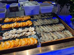 -加餐海鲜自助(宝龙一城店)