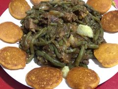 芸豆排骨一锅出-夕阳红小吃(中街大悦城店)