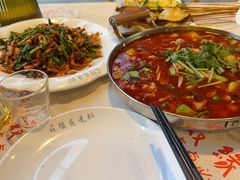 -五丁桥光头香辣蟹(望江橡树林店)