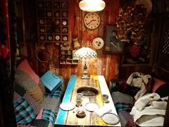 -房子红了鱼豆花重庆老火锅(广厦学院店)