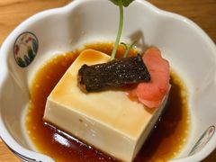 姜汁豆腐-庆春朴门