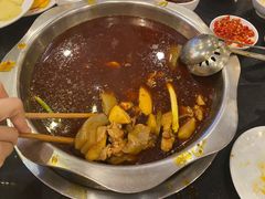 -冯记香辣兔火锅(茶店子总店)
