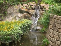 -天目湖山水园