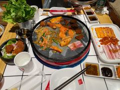 -么肆烤肉·中式自助·烤肉大排档(街道口季佳PAI店)