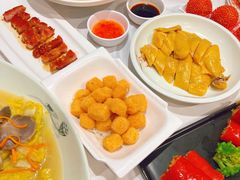 流心豆腐-稻香酒家(天河城店)