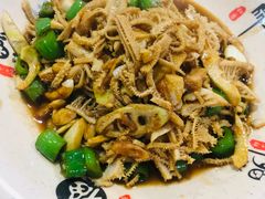 -何永光123鲜牛肉馆(1号店)
