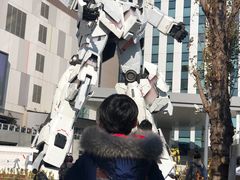 -台场海滨公园船码头