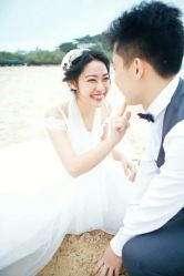 -拾年·定制婚纱摄影