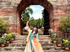 -广州莲花山旅游区