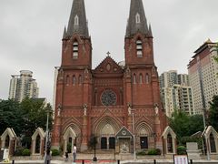 -徐家汇天主堂