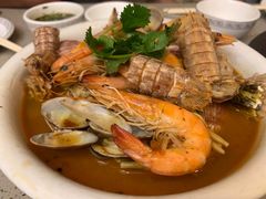 -四海鲜渔家菜(黄金海岸店)