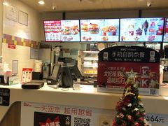 -肯德基(顺义光明大街店)