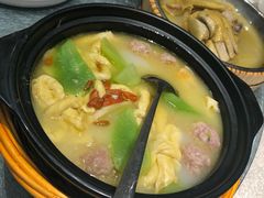 -汤记传菜(秀浦路店)