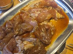 -老炉家木炭烤肉(长江国际店)