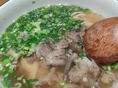 -马记永·兰州牛肉面(天通苑家乐福店)