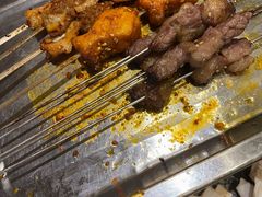 -福苗小骆驼烧烤(大唐不夜城店)