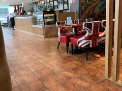 自助取餐区-天语雅阁(崇安寺店)