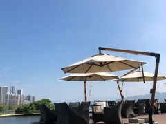 -希尔顿南海酒店·观廊大堂吧·海景下午茶