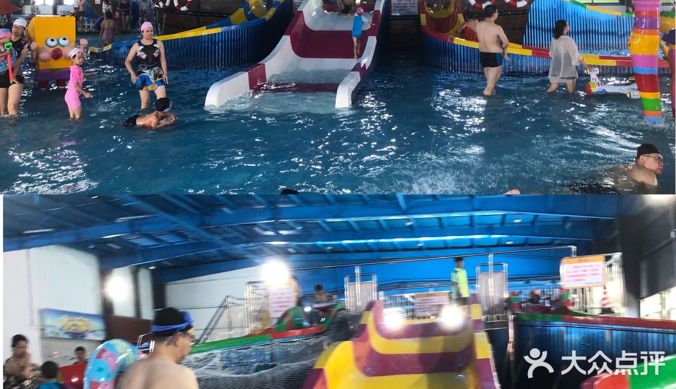 东莞也有好玩的水上乐园