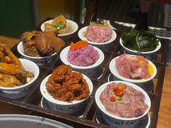 九宫格特色拼盘-楠火锅(龙阳广场店)