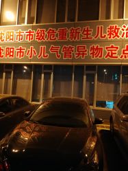 -沈阳市儿童医院