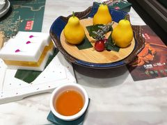 -悦得闲广式点心茶楼(蓝鲸世界店)