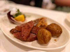 烤肠拼盘-WOLFGANG PUCK KITCHEN & BAR(迪士尼小镇店)