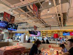 大堂-西贝莜面村(金隅嘉品mall店)
