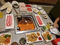 -海底捞火锅(南京红山常发广场店)