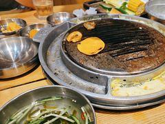 -姜虎东白丁烤肉(虹桥天地店)