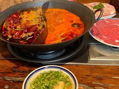 -袁山山重庆火锅(丈八北路店)
