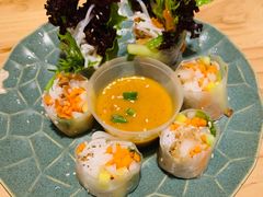 龙利鱼米纸卷-越美小馆·越南料理(曲江店)