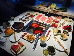 -海底捞火锅(河东万达广场店)