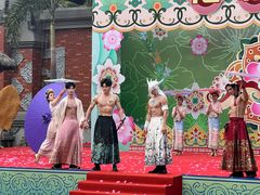 -南宁方特东盟神画