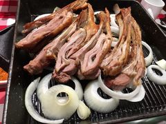 -西贝莜面村(上海百联西郊店)