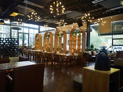 大堂-桉树林A coffee 森林餐厅(三圣乡店)