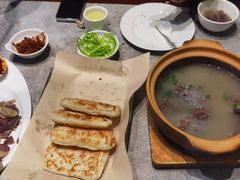 -高玛纳驴肉火烧(河间总店)