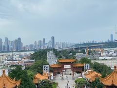 -黄鹤楼公园(黄鹤楼)