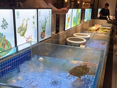 水产区-壹只菜·崇明本地特色菜(崇明南门店)