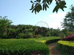 -白沙门生态公园