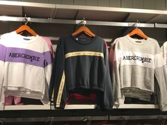 -Abercrombie & Fitch(天环广场店)