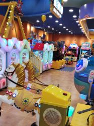 -万达宝贝乐园(北京槐房店)